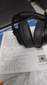 iKF FM四六级听力耳机蓝牙可调频考试专用英语四级耳机头戴式无线专四专八46级学习广播收音机 雅典黑 实拍图