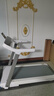 佑美U4Pro跑步机家庭用电动爬坡登山全折叠安静低音走步机T09-01-07 实拍图