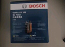 博世（BOSCH）机油滤芯机滤清器0255适配别克君越昂科威雪佛兰科鲁兹迈锐宝MG等 实拍图