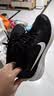 耐克NIKE男子跑步鞋REVOLUTION 7运动鞋春秋款FB2207-001黑白42 实拍图