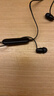 索尼（SONY）WI-C100 无线立体声 颈挂式 蓝牙耳机 IPX4防水防汗 约25小时长久续航 黑色 出游搭子 礼物 实拍图