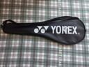 尤尼克斯（YONEX）尤尼克斯YONEX羽毛球拍全碳素单拍天斧AX77PLAY橙4U5已穿线附手胶 实拍图