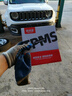铁将军汽车胎压监测器内置胎压胎温同显轮胎传感器监测彩屏太阳能无线E3 实拍图