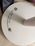 艾美特（AIRMATE）【天鹅MAX】空气循环扇直流变频家用大风力电风扇卧室轻音一级能效负离子净化语音落地扇 SRDI151 实拍图