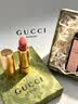 古驰（GUCCI）口红哑光505唇膏口红礼盒化妆套装520送女朋友礼物生日礼物送女生 【HOT】金管哑光208#甜飒蜜桃 实拍图