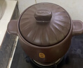 苏泊尔砂锅陶瓷煲汤锅新陶养生深汤煲家用焖烧煲仔饭炖汤瓦煲燃气专用 【多数选择】深汤煲TB45A1- 4.5L 实拍图