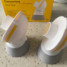美德乐（Medela）配件连接器 适配双边(舒悦版 智能版 享韵)单边(舒悦 畅韵) 实拍图