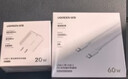绿联充电套装PD20W快充头氮化镓充电器+PD60W双Type-C数据线 适用苹果iPhone17e/16/15ProMax手机iPad 实拍图