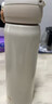 膳魔师（THERMOS）保温杯500ml男女士儿童水杯子伴手礼生日礼物JNL-502珍珠白 实拍图