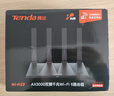 Tenda腾达路由器WiFi6+【泰山AX3000 Ultra】千兆穿墙王信号放大器增强无线家用甄选高配芯片AX12 Pro 实拍图