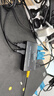 可思未来 HDMI/VGA KVM切换器 2进1出HDMI输出高清桌面控制共享一套键鼠显示器（配线+桌面控制)KS-D-QHHV 实拍图