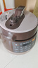 苏泊尔（SUPOR）全自动智能预约电压力锅5L触控家用煲汤球釜内胆SY-50YC9001Q电饭煲高压锅4-6人上盖批次随机发货 实拍图