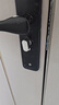 虎顿（HOTUN）小70锁芯通用B级锁心卧室木门室内房间门家用房门配件门锁TE-70Z 实拍图