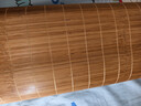 京东京造100%头层竹青 安心竹席 碳化天然竹席双面可用 单席1.5米床 实拍图