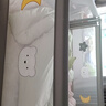 丸丫K2婴儿床围栏宝宝防摔防护栏床上床边防摔档板免打孔三面1.8+2+2 实拍图