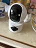 纽曼无线家用智能AI摄像头1200万高清监控器360度无死角带夜视全景语音手机远程对话讲室内外家庭云台 实拍图