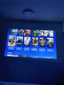 极米Play6 投影仪便携家用户外1080P云台智能投影一体式隐藏支架哈曼卡顿音响 国家补贴 实拍图