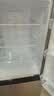 新飞 （Frestec）200L两门风冷无霜强劲冻力纤薄机身节能省电冰箱BCD-200WK2AT 实拍图