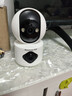 纽曼无线家用智能AI摄像头1200万高清监控器360度无死角带夜视全景语音手机远程对话讲室内外家庭云台 实拍图