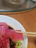 金枪鱼大块新鲜冷冻去皮海鲜鲜活速冻鱼肉大脂块切片料理顺丰包邮 金枪鱼块1斤【尝鲜装】 实拍图