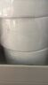心相印有芯大卷纸 4层130米*12卷 商用大盘纸厕所卷筒卫生纸 ZB028 实拍图