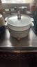 火锅专用锅电火锅电煮锅电蒸锅多功能一体电热锅多功能一锅多用蒸煮鸳鸯锅家用 加厚防烫28CM【适4-6人】4.0L+食品级蒸笼 正品国货【煮饭/炒菜/火锅】三档大火力 实拍图