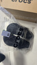 卡骆驰（CROCS）贝雅洞洞鞋男鞋女鞋轻便耐磨一脚蹬拖鞋休闲鞋百搭花园鞋|10126 黑色-001 41 /42(260mm) 实拍图