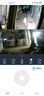 奥克斯1200万像素摄像头监控无线wifi网络高清夜视监控器360度无死角带夜视全景云台家用AI监控手机远程 实拍图