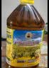 森荞姆【俄罗斯国家馆】俄罗斯进口菜籽油冷压榨食用油葵籽花油粮油菜油 低芥酸菜籽油 5L*1桶 实拍图