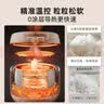 小熊（Bear）电饭煲1-2人用 小电饭锅  0涂层健康316L不锈钢一键快煮饭微压多功能可预约1.6LDFB-C16M3 实拍图