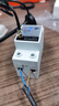 际工4G手机远程控制开关智能无线遥控220V大功率水泵路灯家用电源定时 4G遥控开关2P（63A）终身免流量 实拍图