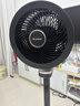 艾美特（AIRMATE）【旗舰金天鹅】空气循环扇语音智能遥控电风扇直流变频家用安静轻音一级能效落地扇负离子净化电扇 实拍图