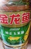 金龙鱼 食用油 非转基因 纯正玉米油5L  实拍图