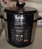 苏泊尔电压力锅 电高压锅球釜双胆6升大容量 智能预约家用煲汤电饭煲 4-6-10人SY-60YC8010EQ 实拍图