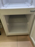 康佳183升两门小冰箱小型家用出租房办公室宿舍小冰箱节能省电低音白色BCD-183GB2SU 实拍图
