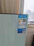 美的（Midea）无霜王180L立式家用冰柜风冷无霜冷藏冷冻柜抽屉式电控冷柜一级能效小型冰箱BD/BC-180WEM国家补贴 实拍图