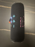 JBL FLIP7 音乐万花筒七代 蓝牙音箱 户外音响 送朋友礼物推荐 AI音效增强 赛道扬声器  黑拼橙 实拍图