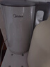 美的（Midea）电热水壶家用烧水壶泡茶0涂层食品级304不锈钢自动断电双层防烫全钢无缝1.5L大容量 MK-HJ1566 实拍图
