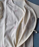 十月结晶婴儿连体衣爬服夏季新生儿宝宝衣服男女童四季长袖纯棉A类 实拍图