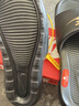 耐克男子 运动拖鞋 NIKE VICTORI ONE SLIDE运动鞋CN9675-006黑40 实拍图