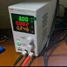 德力西电气（DELIXI ELECTRIC）直流稳压高精度电源数字稳压器手机笔记本维修可调直流电源60V5A 实拍图