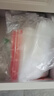 登比食品自封袋7号14*20加厚透明手机口罩样品密封袋包装封口袋塑封袋 实拍图