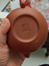 束氏丨京红运真裸价·宜兴手工紫砂壶茶具朱泥仿古壶泡茶壶礼盒套组 实拍图
