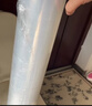 宜之选缠绕膜50cm*250m膜净重2.07kg 单卷打包膜搬家包装膜保护膜拉伸膜工业保鲜膜塑料pe膜 实拍图