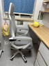 锦汐 电脑椅家用办公椅子靠背人体工学椅学习转椅老板座椅游戏电竞椅 【可后躺】白框灰网 实拍图