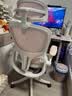 黑白调P2Pro人体工学椅电脑椅人工力学座椅办公学习女生椅子书桌椅 实拍图