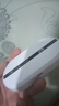 中兴【热销榜NO.1】U10LS随身wifi6免插卡无线高速支持2026款5G/4G便携路由器移动联通电信全国通用 【旗舰款】双网切换WiFi6-2000毫安白色 中兴官方送1500G-网速稳定不虚标 实拍图