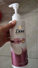 多芬丝滑柔顺氨基酸洗发水500g 男士女士洗发露 针对毛躁打结发质 实拍图