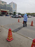 晶霄儿童学习桌椅套装作业课桌子小孩书桌写字桌学校小学生家用可升降 【校园pro款】双柱课桌+椅象牙白 实拍图