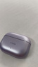 vivo TWS 5 微薰紫 60dB深海智慧降噪 跨生态无缝三连接 蓝牙耳机 S50搭配耳机 实拍图